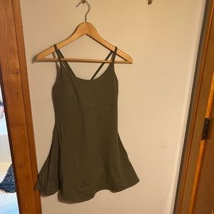 Halara Workout Dress